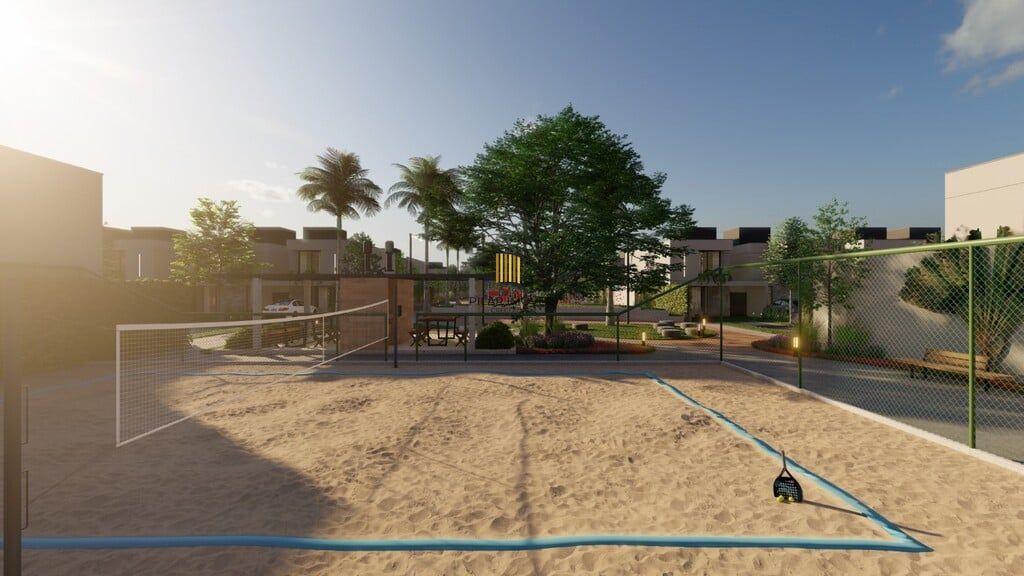 Casa de Condomínio 3 dormitórios no bairro Barnabé