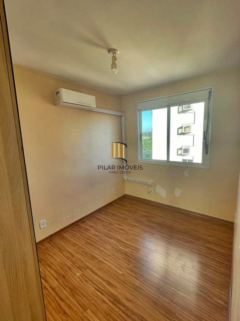 Apartamento 3 dormitórios no bairro São Sebastião