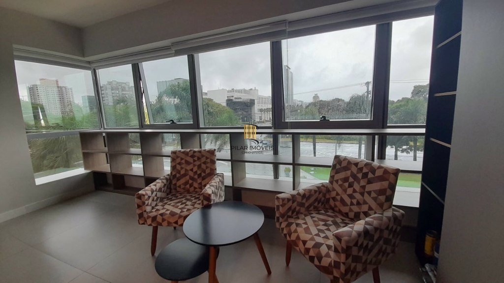 Apartamento 1 dormitório no bairro Praia de Belas