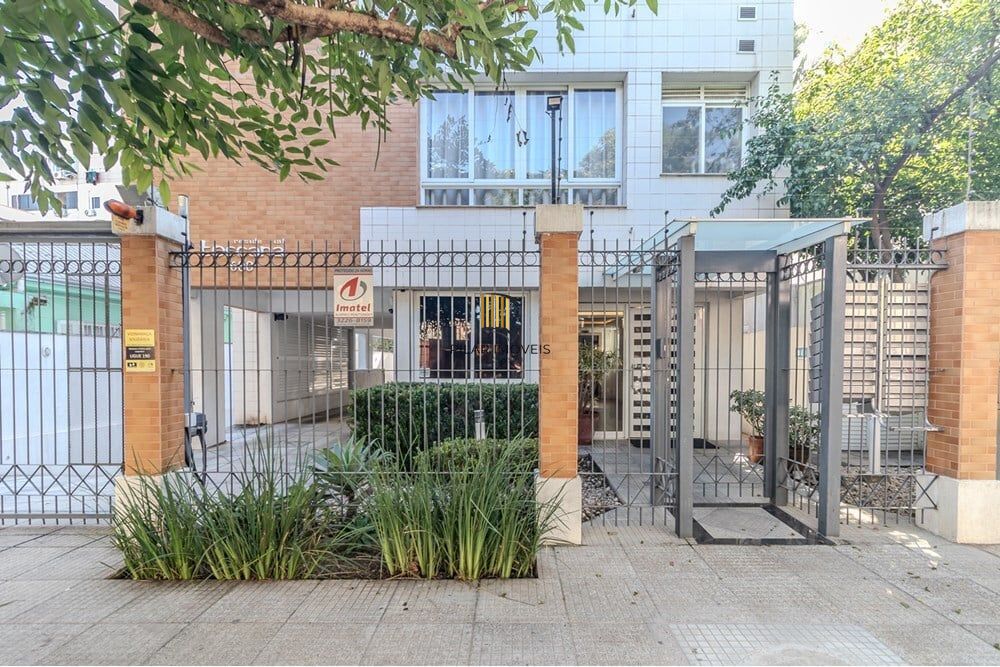 Apartamento 2 dormitórios no bairro Santa Cecília