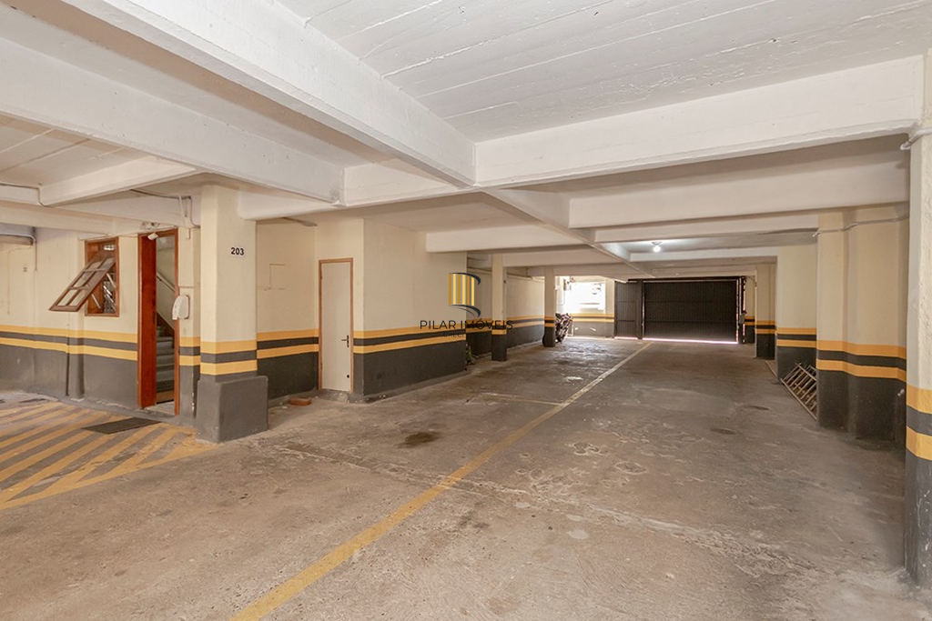 Apartamento 2 dormitórios no bairro São João