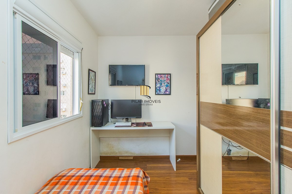 Apartamento 2 dormitórios no bairro São José