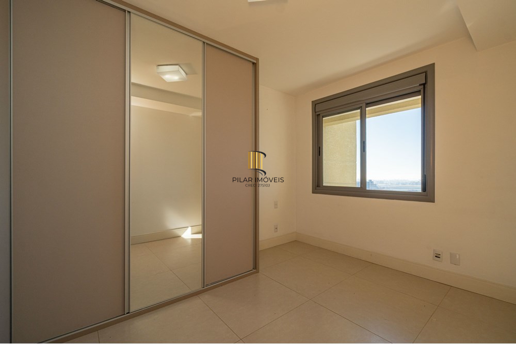 Apartamento 1 dormitório no bairro Três Figueiras