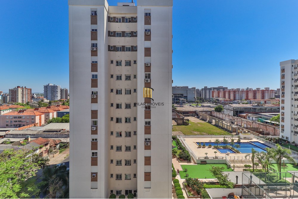 Apartamento 2 dormitórios no bairro Passo da Areia