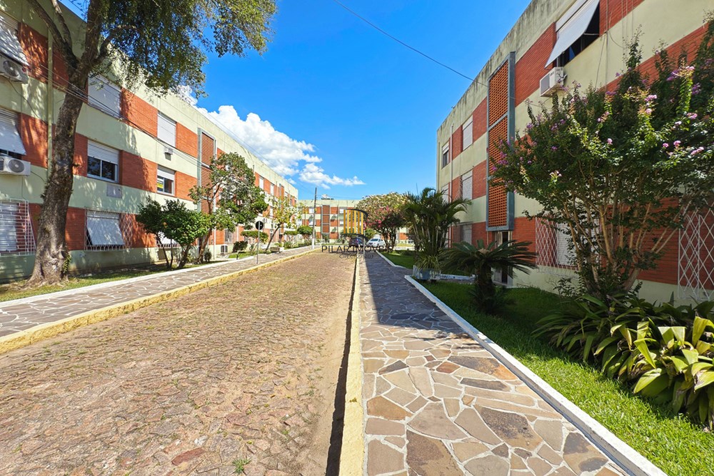 Apartamento 3 dormitórios no bairro Cristal