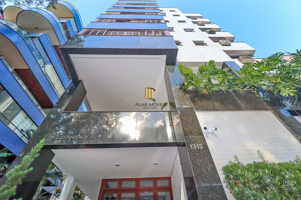 Apartamento 3 dormitórios no bairro Petrópolis