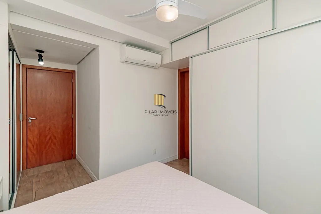 Apartamento 3 dormitórios no bairro Chácara das Pedras