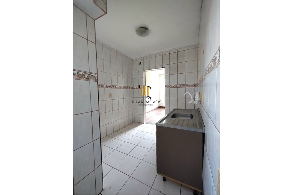 Apartamento 2 dormitórios no bairro Santo Antônio