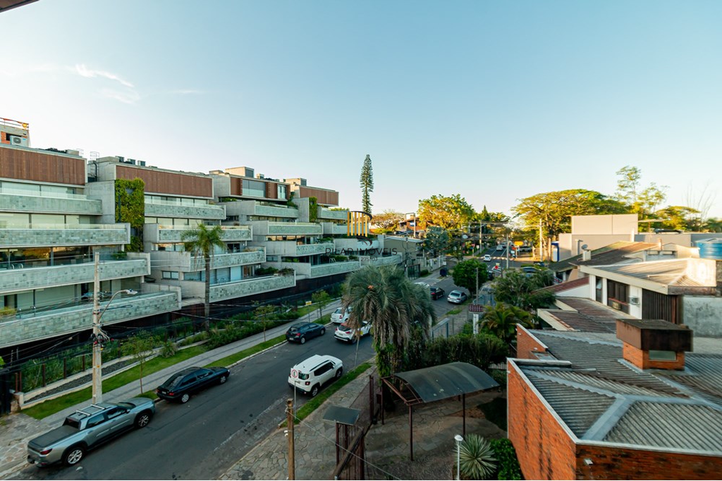 Apartamento 1 dormitório no bairro Três Figueiras