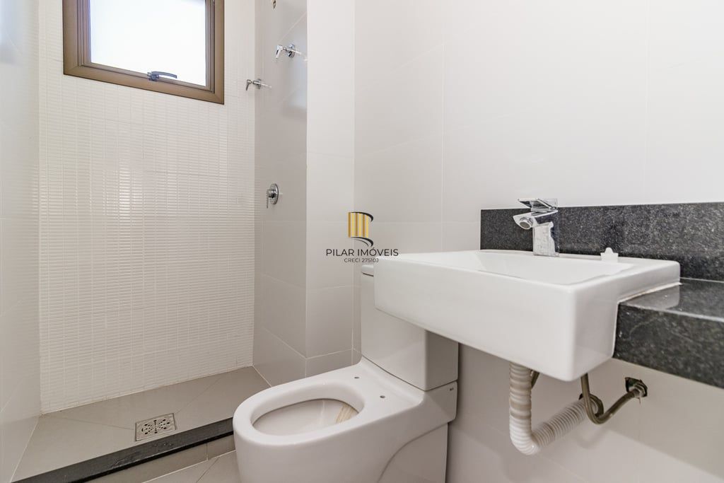 Apartamento Garden 3 dormitórios no bairro Petrópolis
