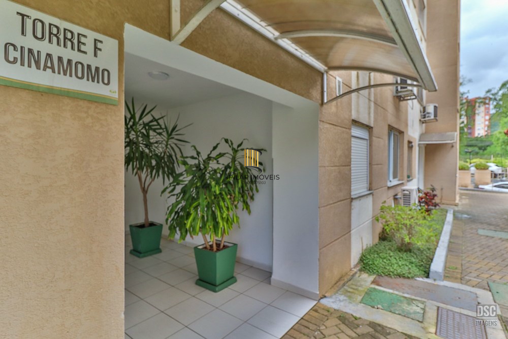 Apartamento 3 dormitórios no bairro Jardim Carvalho