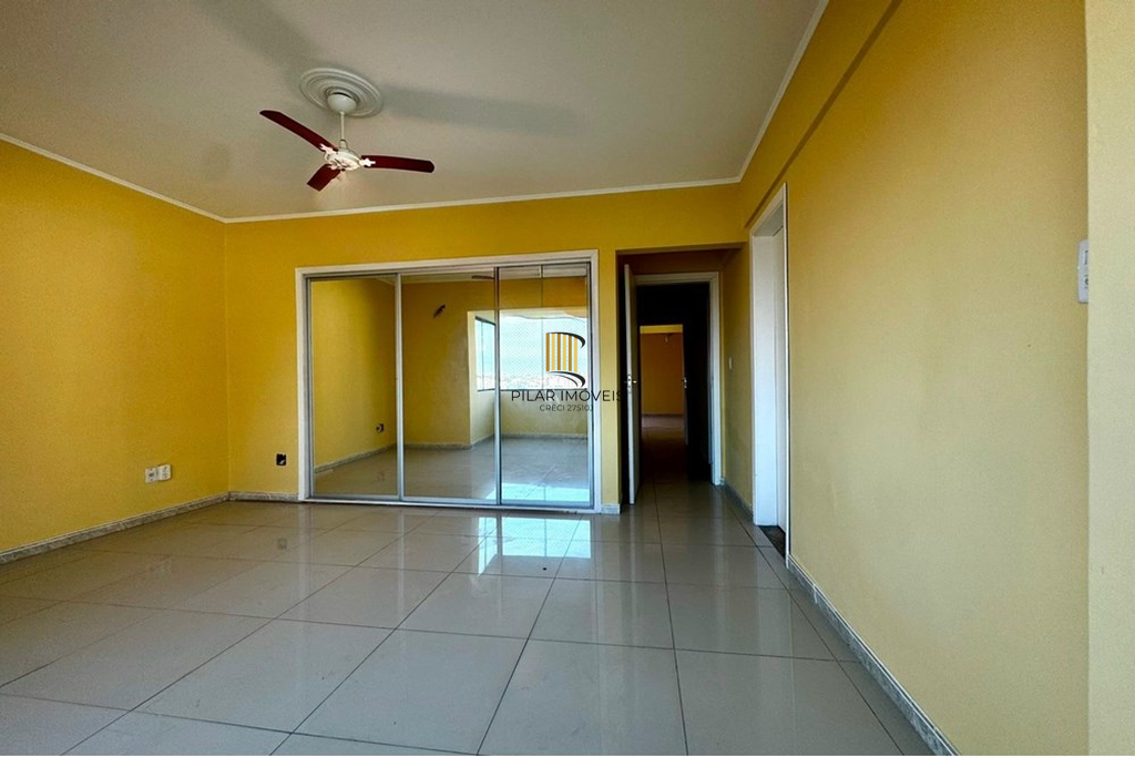 Apartamento 3 dormitórios no bairro Centro