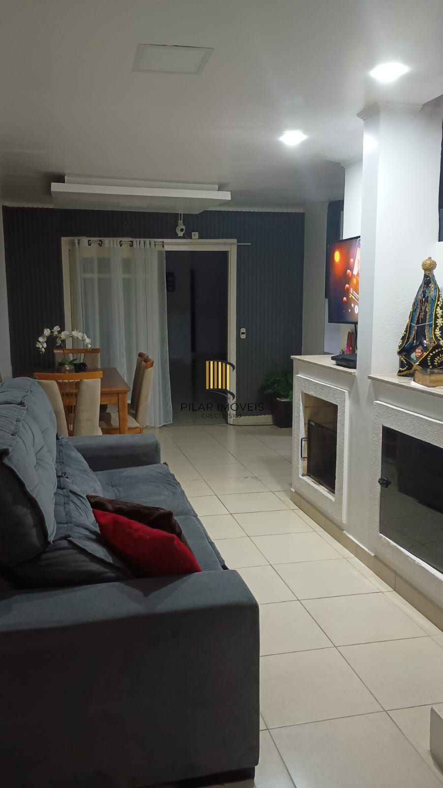 Sobrado todo reformado, 114 m², bairro Centro Novo, Eldorado do Sul