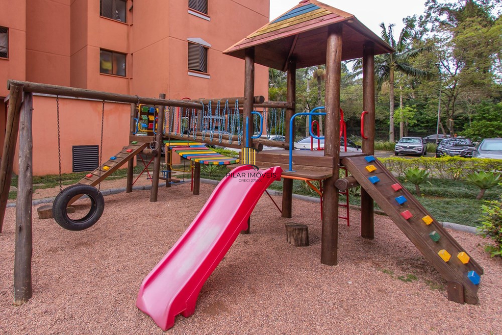 Apartamento 3 dormitórios no bairro Jardim Carvalho