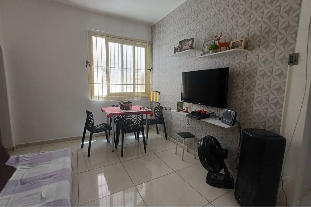 Apartamento 2 dormitórios no bairro Menino Deus
