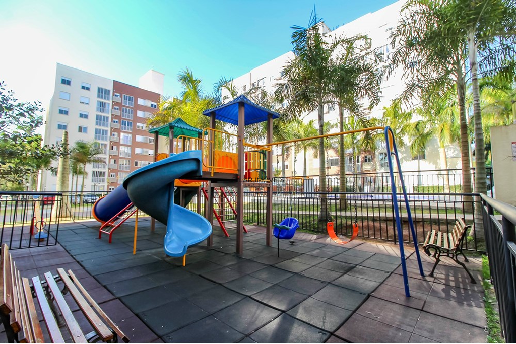 Apartamento 2 dormitórios no bairro Vila Nova