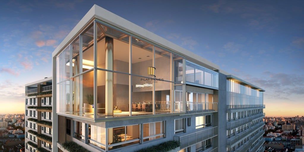 Apartamento 3 dormitórios no bairro Praia de Belas