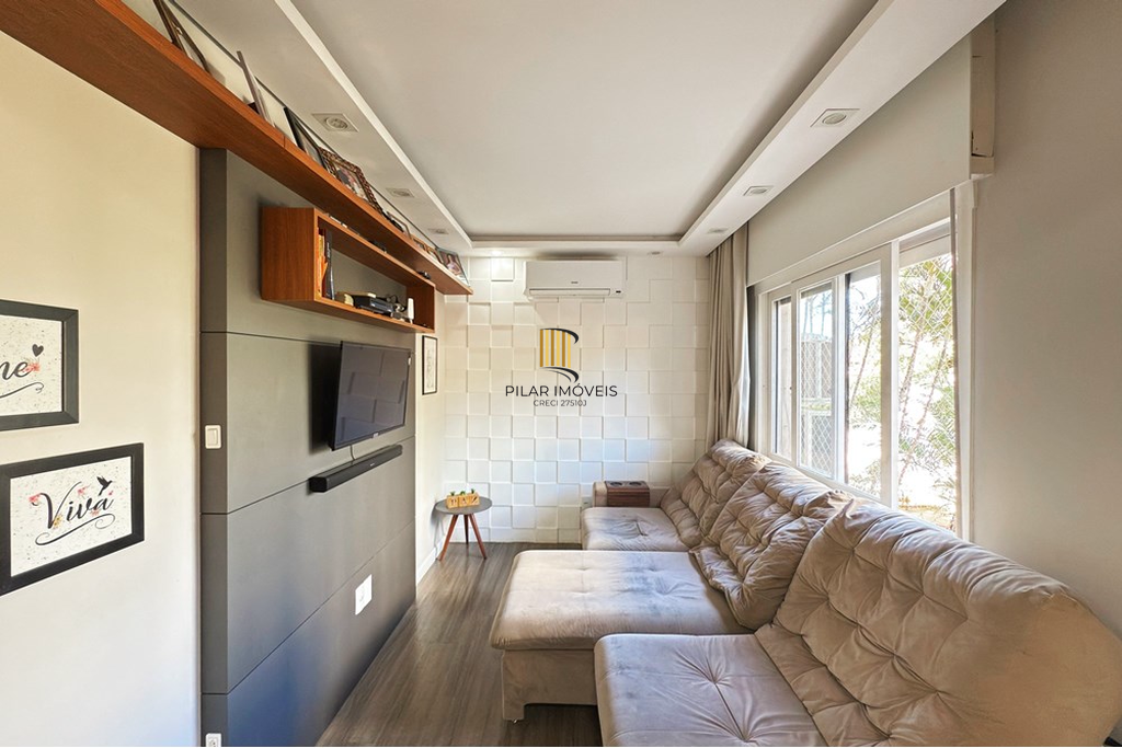 Apartamento 2 dormitórios no bairro Teresópolis