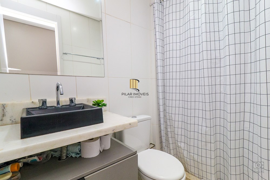 Apartamento 2 dormitórios no bairro Vila Nova