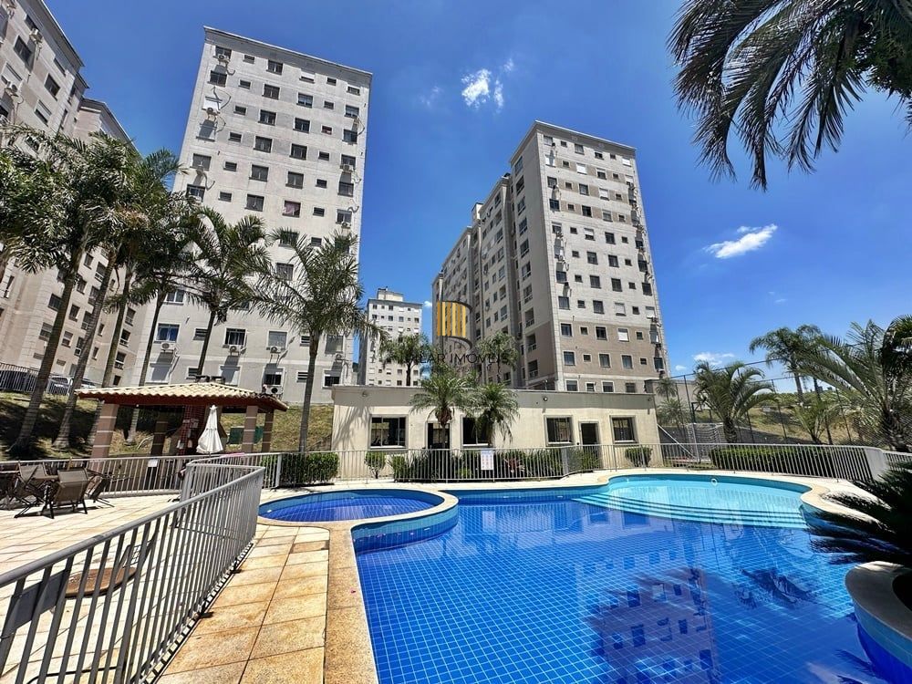Apartamento 2 dormitórios no bairro Morro Santana