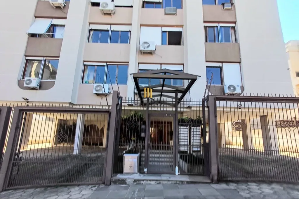 Apartamento 3 dormitórios no bairro Santa Cecília