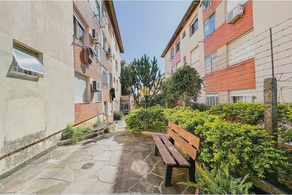 Apartamento 1 dormitório no bairro Jardim do Salso