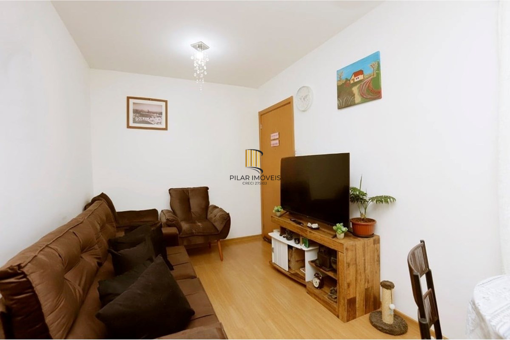 Apartamento 2 dormitórios no bairro Morro Santana - Pilar Imóveis