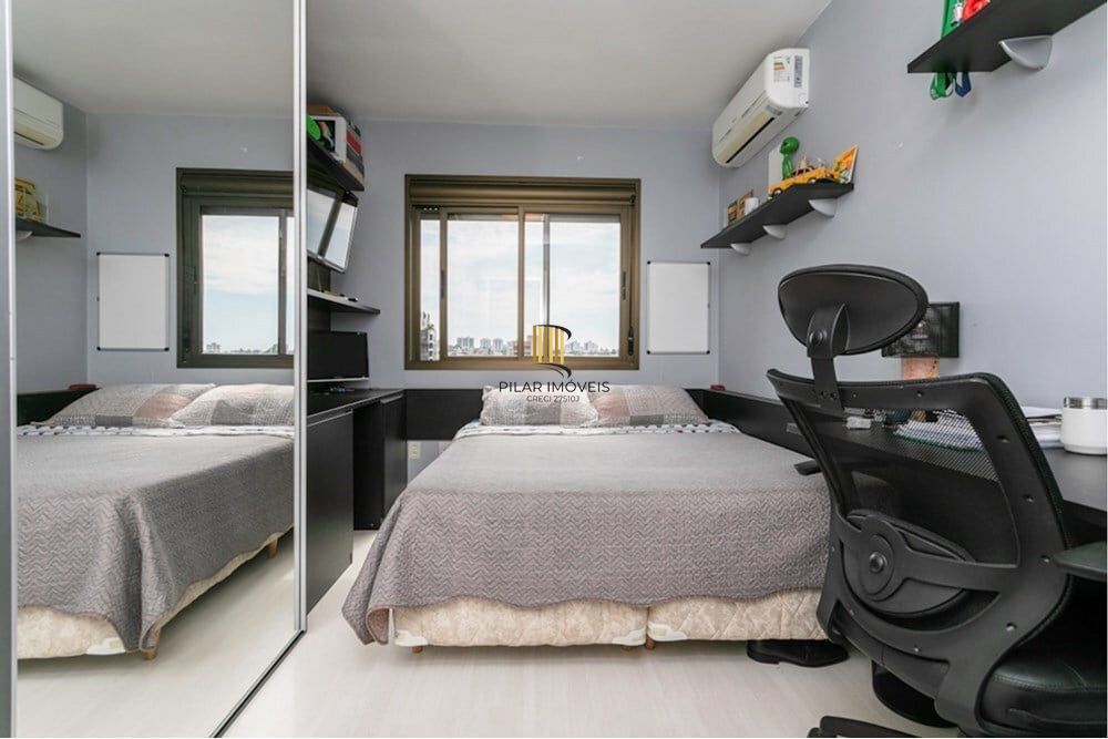 Apartamento 3 dormitórios no bairro Jardim Planalto