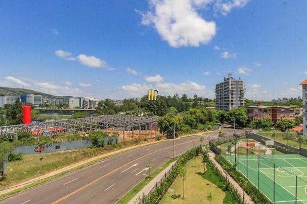 Apartamento 2 dormitórios no bairro Jardim do Salso