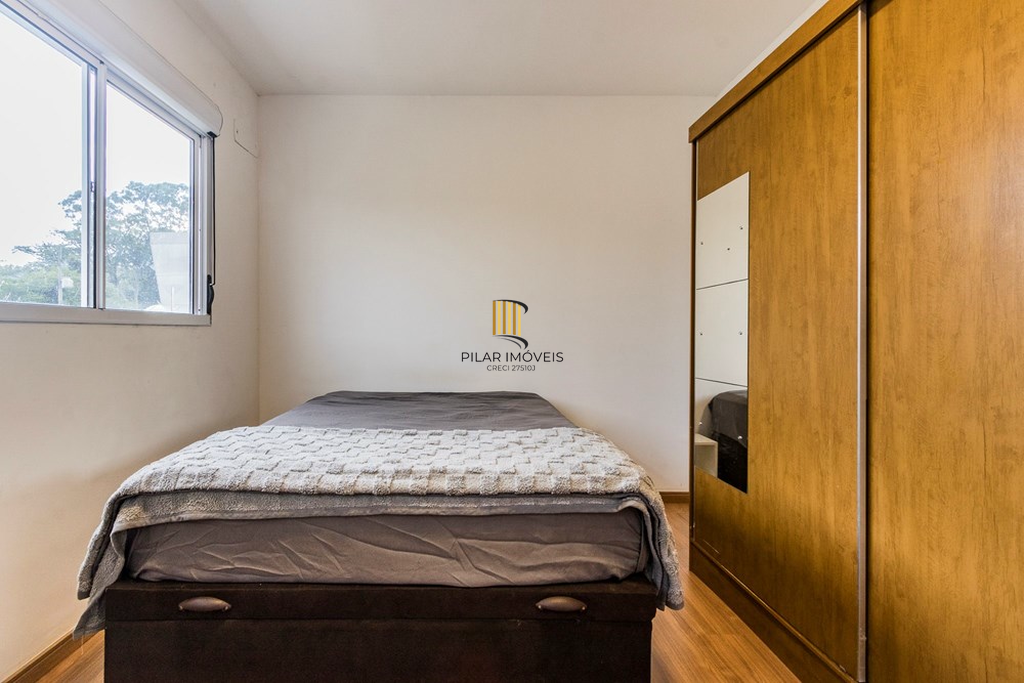 Apartamento 1 dormitório no bairro Mário Quintana