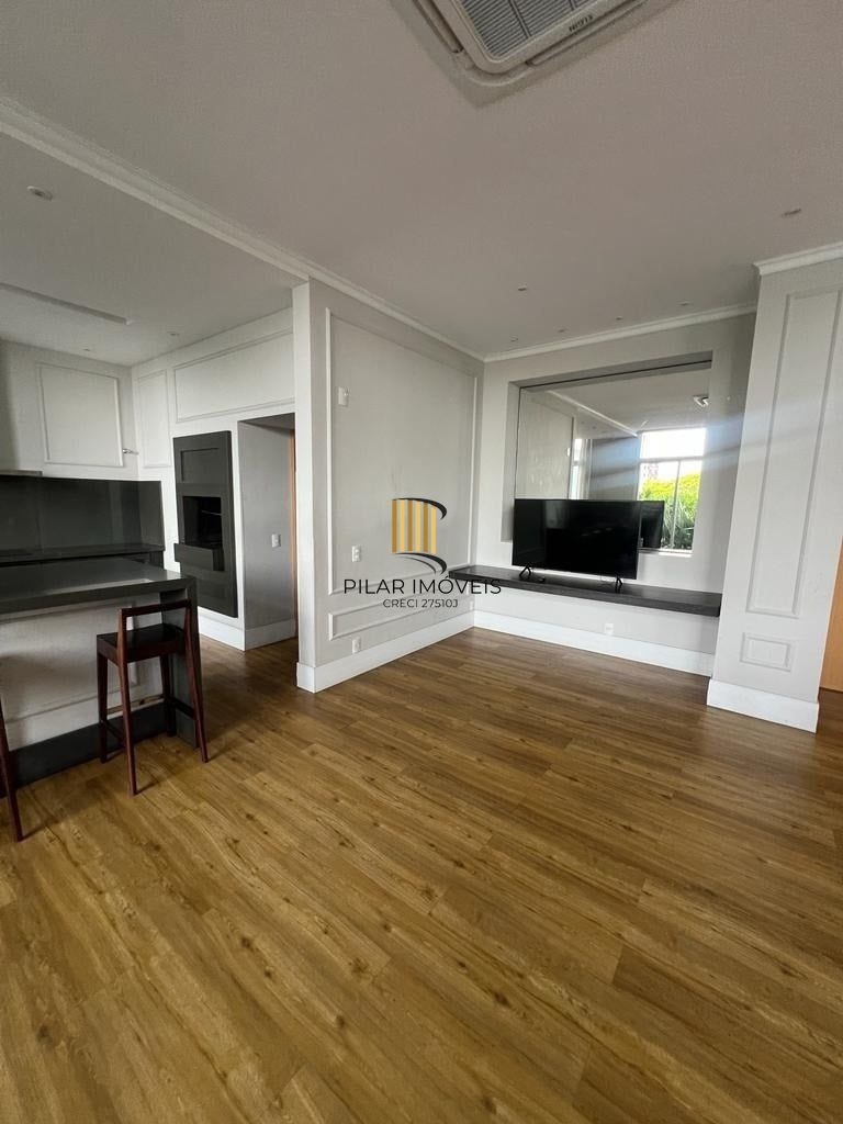 Apartamento 1 dormitório no bairro Petrópolis