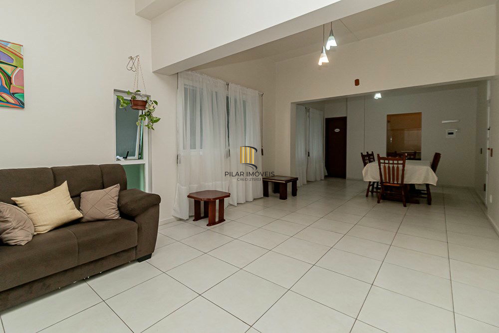 Apartamento 3 dormitórios no bairro Centro Histórico