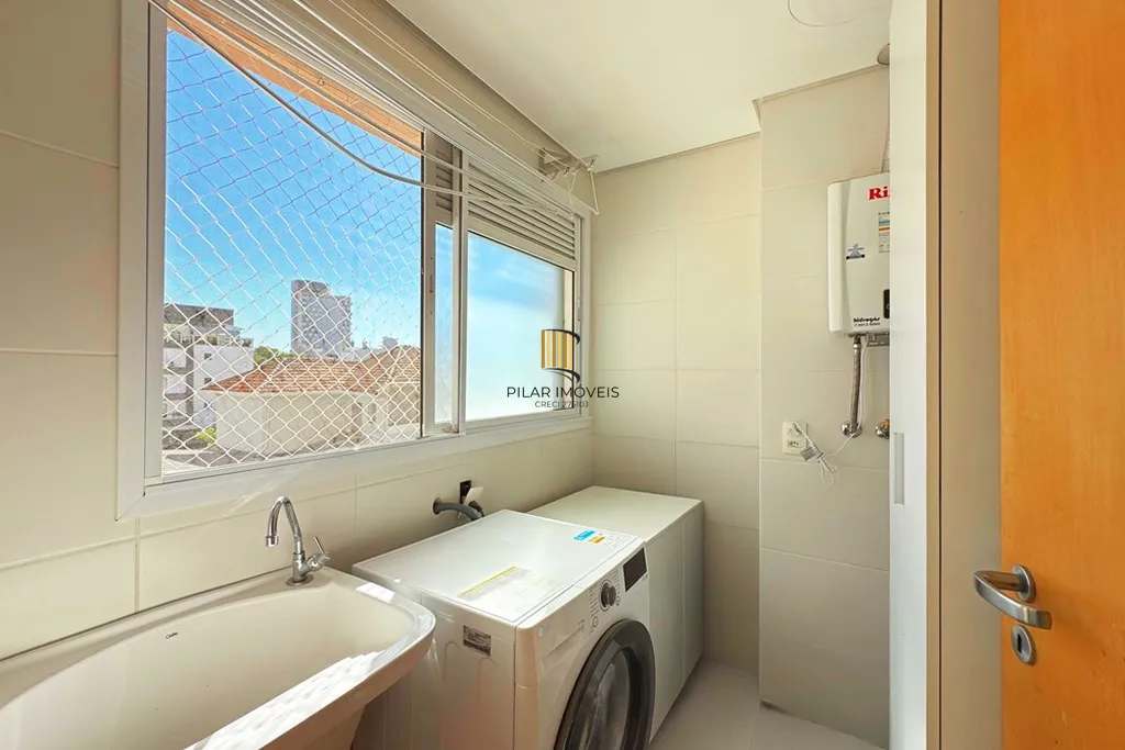 Apartamento 2 dormitórios no bairro Menino Deus