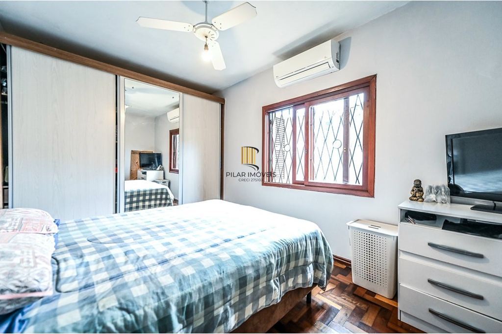 Casa 3 dormitórios no bairro Santa Tereza