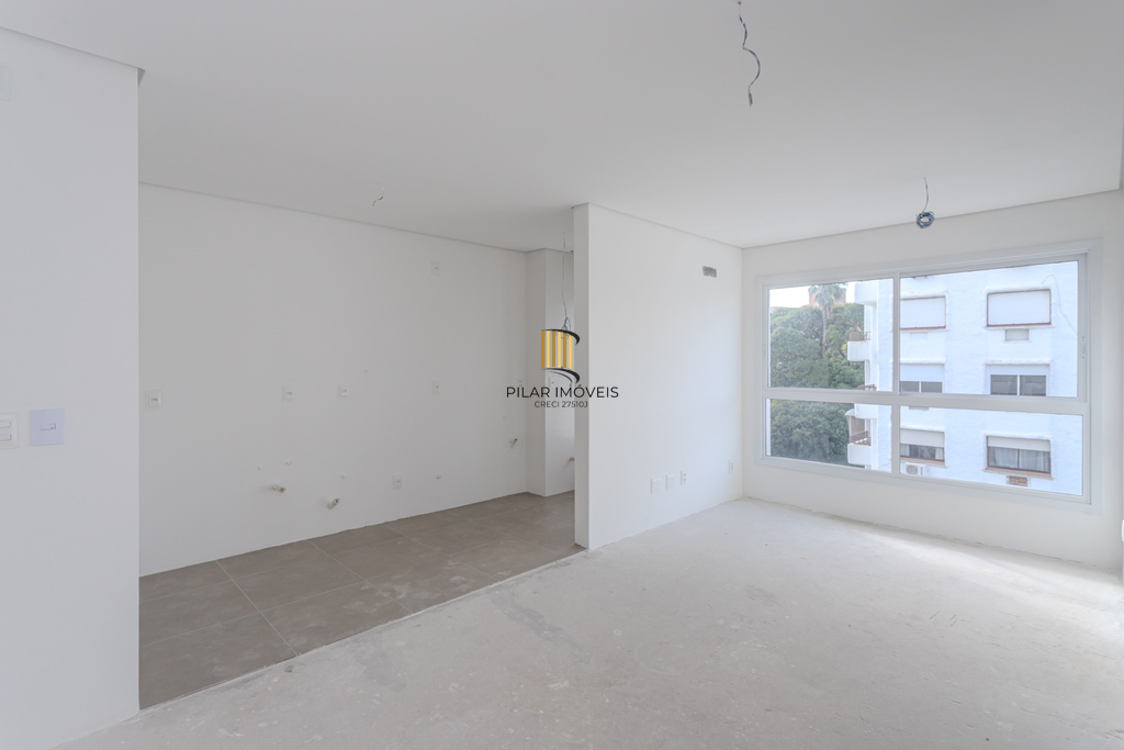 Apartamento 2 dormitórios no bairro Jardim Botânico