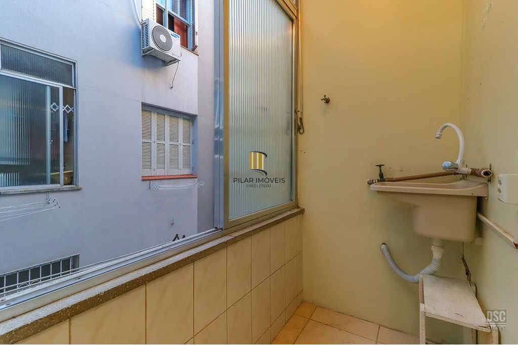 Apartamento 2 dormitórios no bairro Cristo Redentor