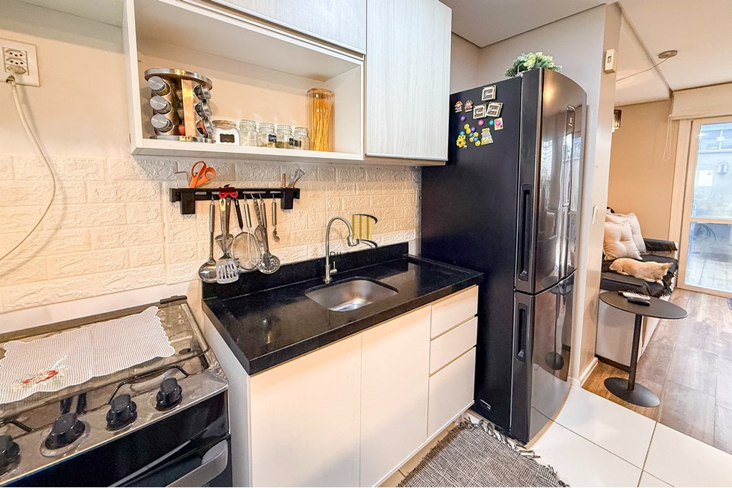 Casa de Condomínio 2 dormitórios no bairro Centro