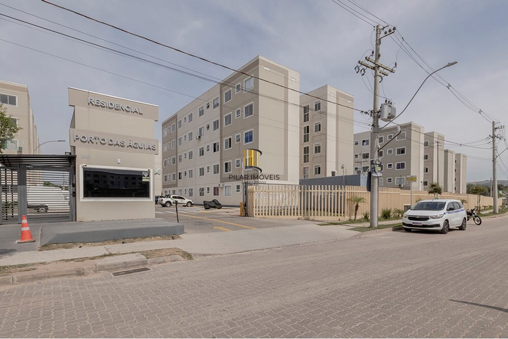 Apartamento 2 dormitórios no bairro Restinga - Pilar Imóveis