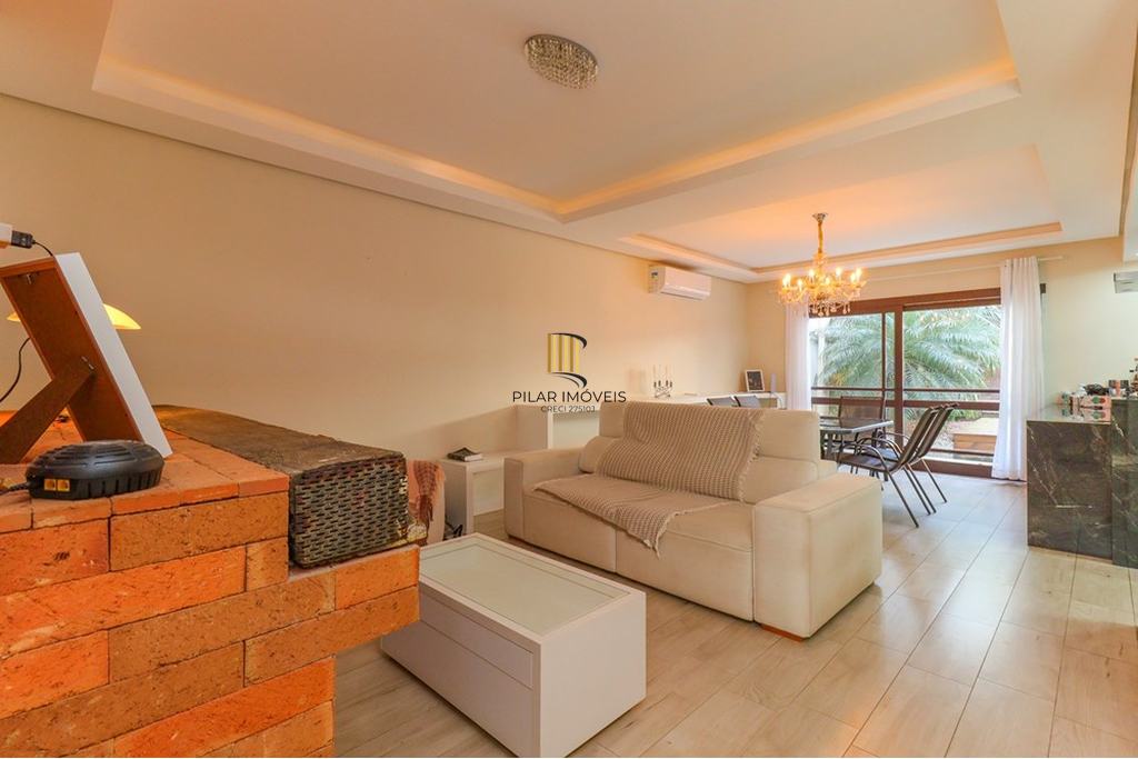 Casa 3 dormitórios no bairro Jardim Itu