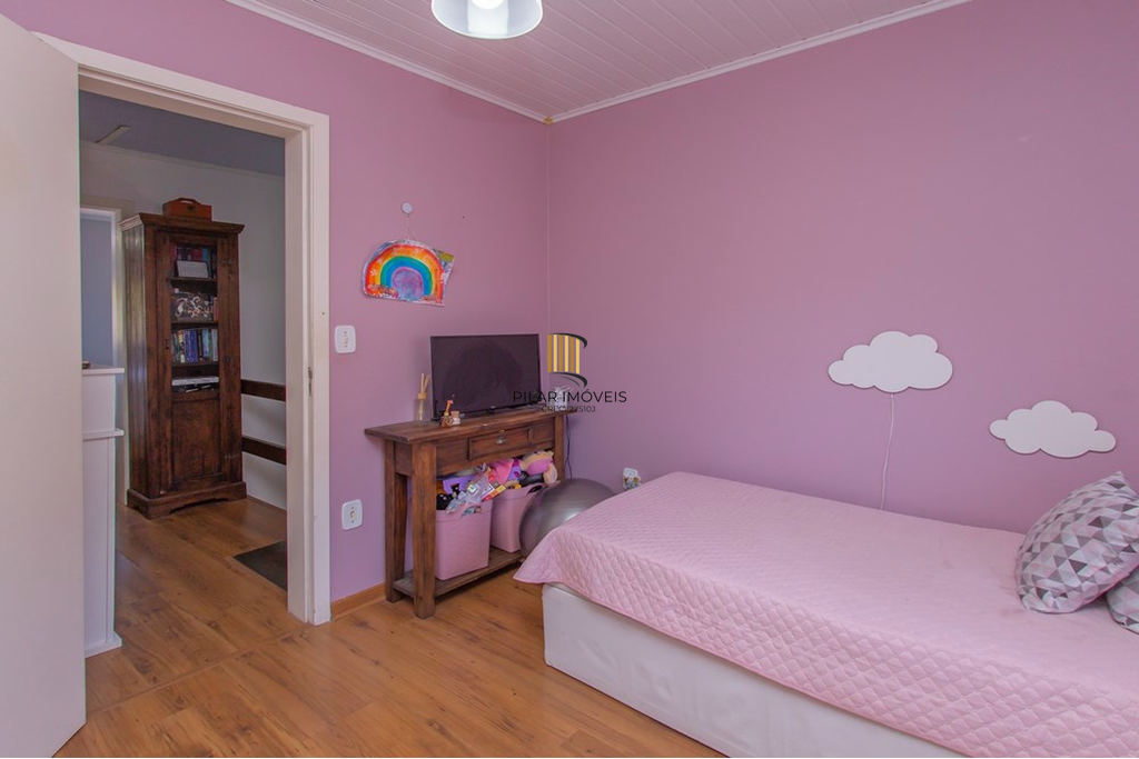 Casa de Condomínio 2 dormitórios no bairro Vila Nova