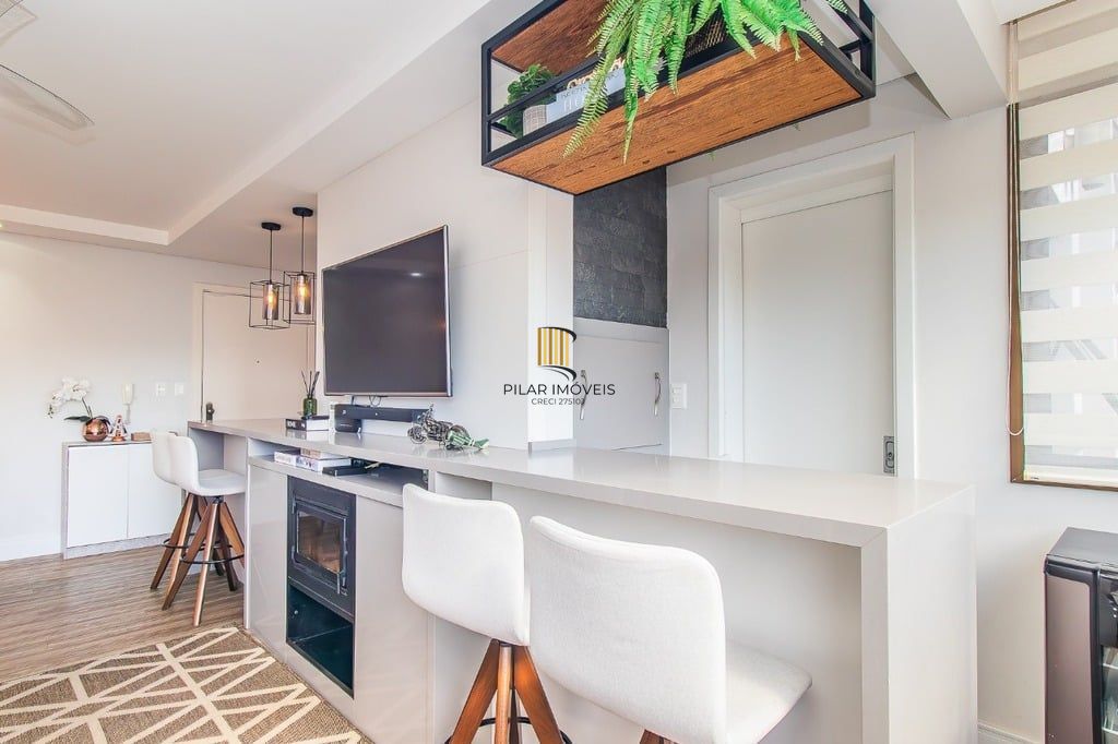 Apartamento 2 dormitórios no bairro Higienópolis
