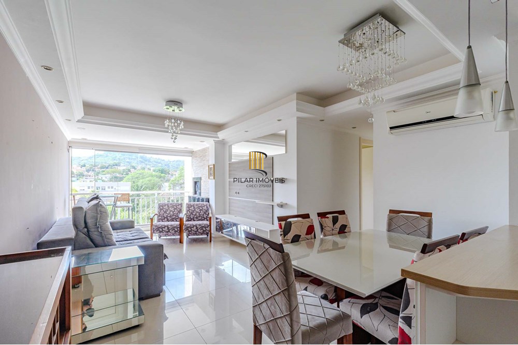 Apartamento 2 dormitórios no bairro Teresópolis