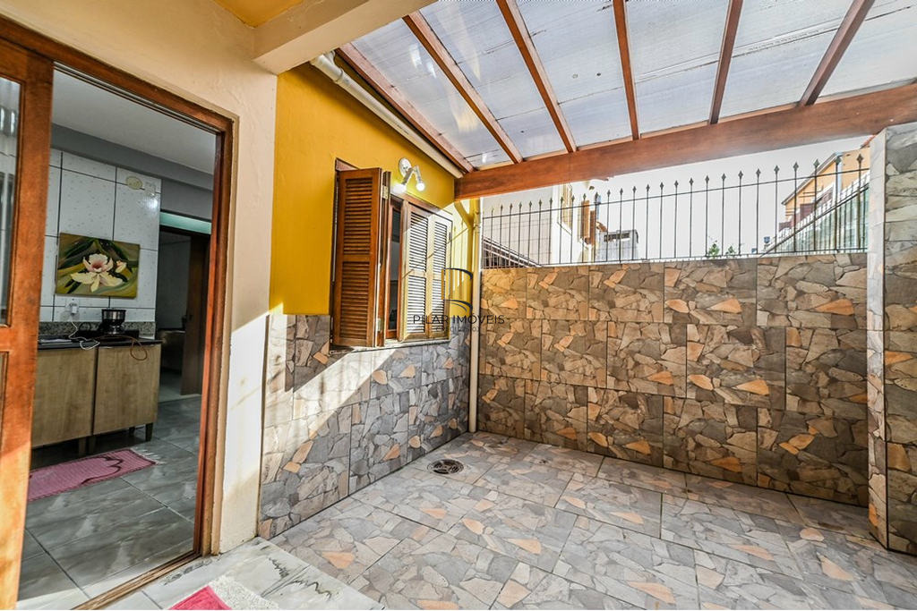 Casa de Condomínio 2 dormitórios no bairro Hípica