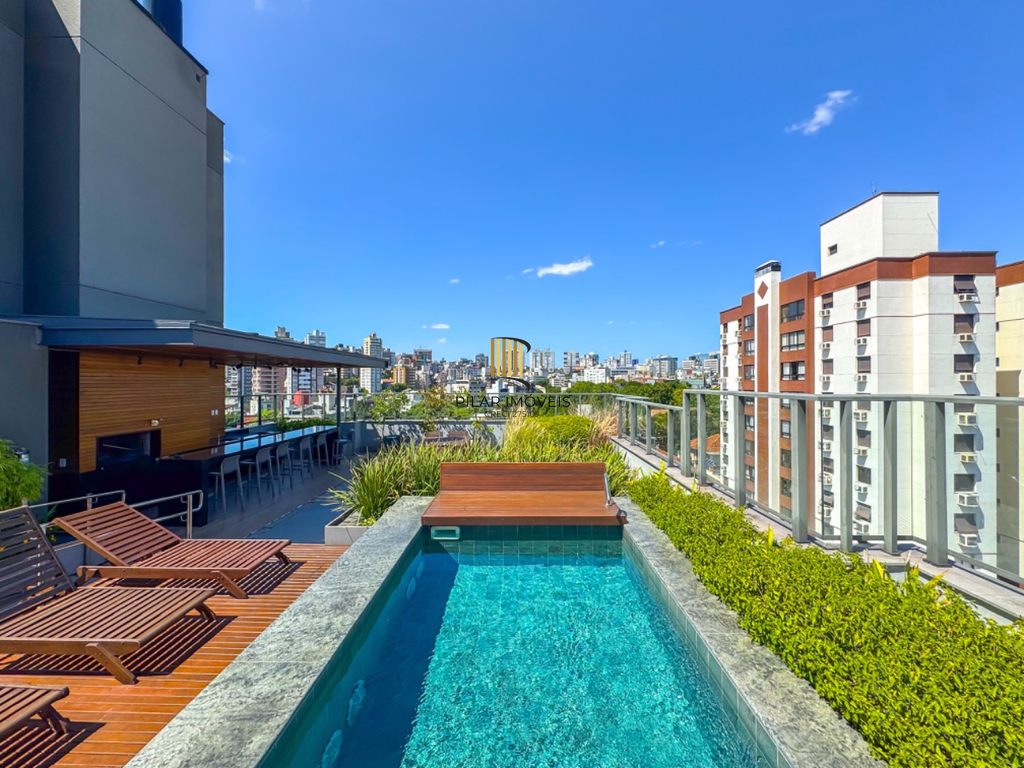 Apartamento 1 dormitório no bairro Petrópolis