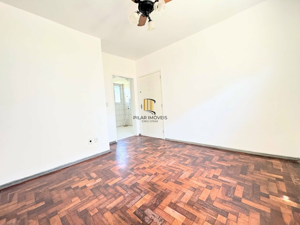 Apartamento 1 dormitório no bairro Camaquã