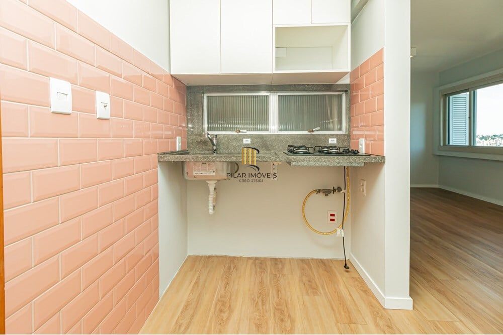 Apartamento 1 dormitório no bairro Centro Histórico