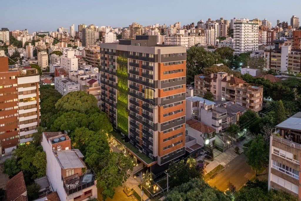 Apartamento Garden 1 dormitório no bairro Mont Serrat