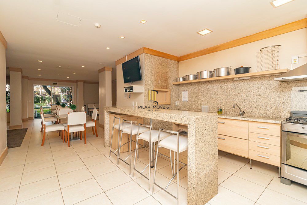 Apartamento 2 dormitórios no bairro Passo da Areia