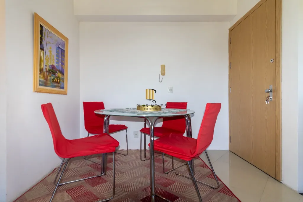 Apartamento 2 dormitórios no bairro Jardim Carvalho