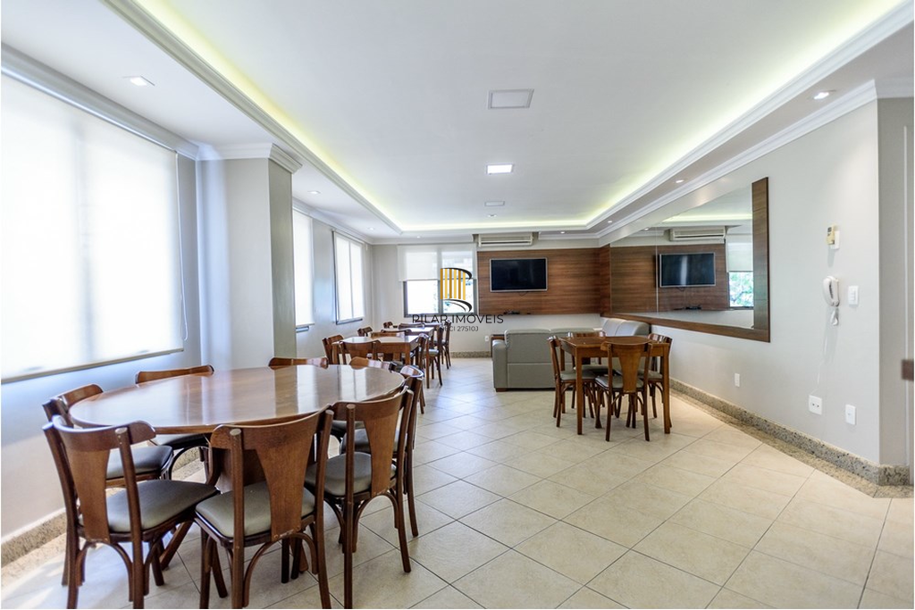 Apartamento 3 dormitórios no bairro Mont Serrat